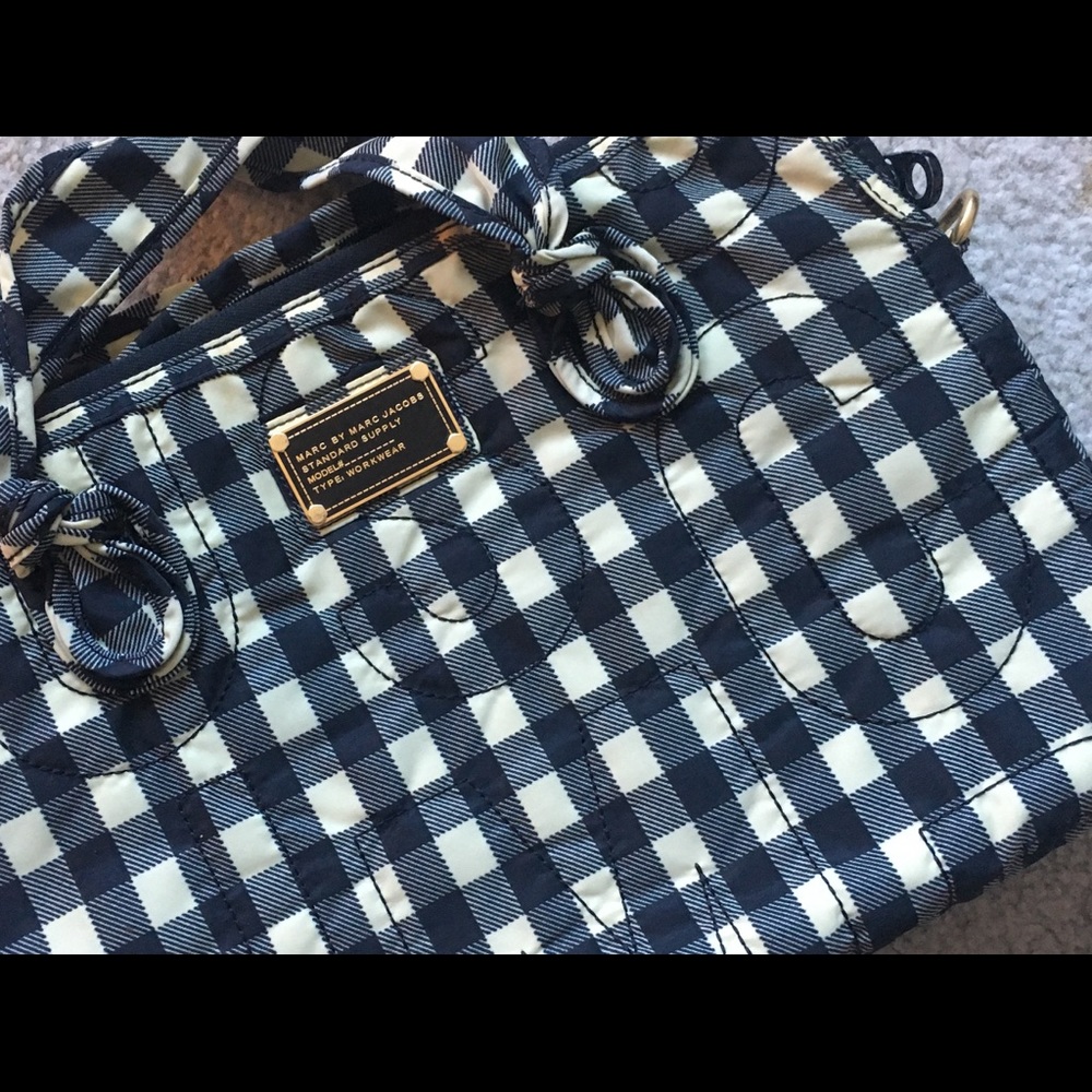MARC BY MARC JACOBS LAPTOP BAG